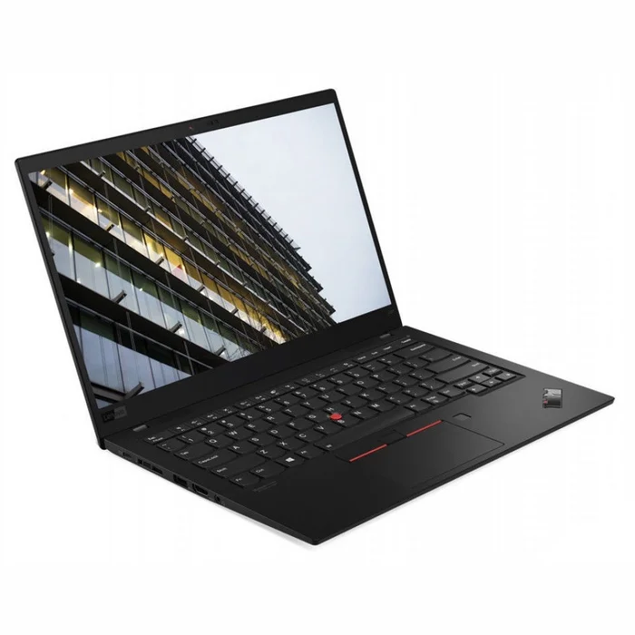 Portatīvie datori Lenovo ThinkPad X1 Carbon Gen 8 14" 20U90043MH