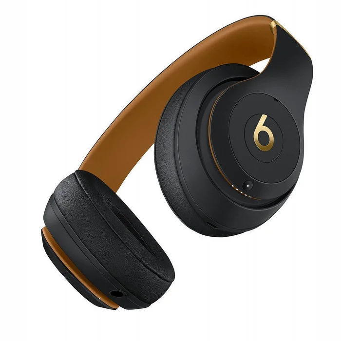 Austiņas Beats  Studio 3 Wireless Midnight black