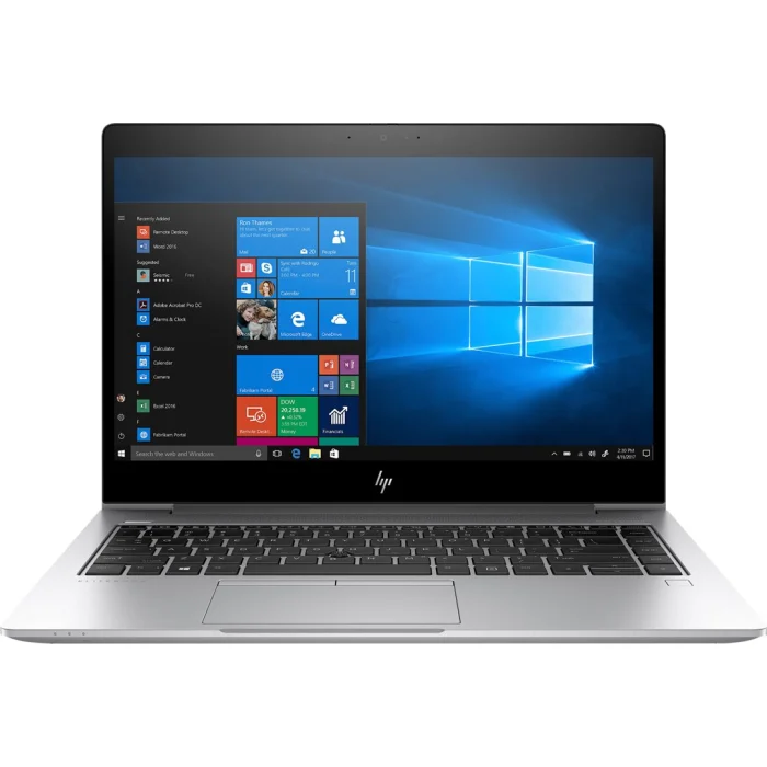 Portatīvie datori Bundle HP EliteBook 840 G6 14'' + MS Office Home and Business 2019 (EN)