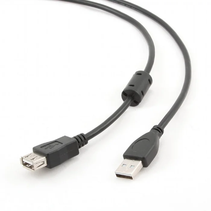 Gembird Premium quality USB 2.0 extension cable 1.8m