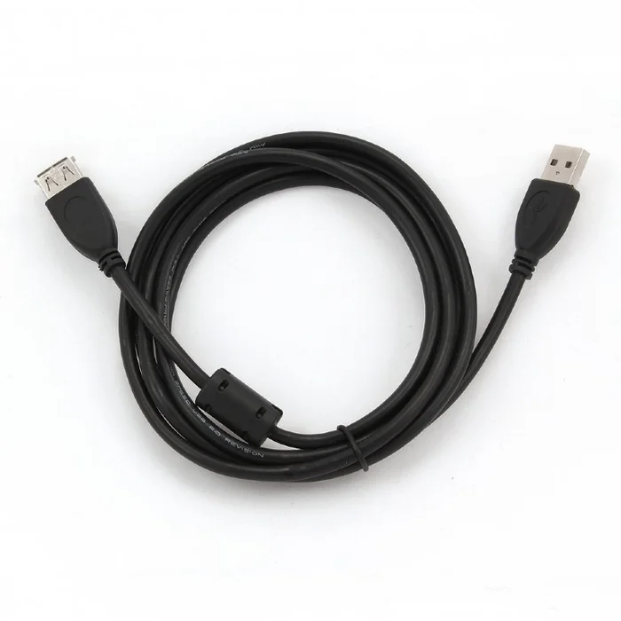 Gembird Premium quality USB 2.0 extension cable 1.8m