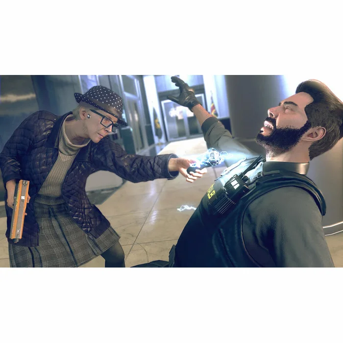 Spēles Ubisoft Watch Dogs: Legion Resistance Edition PlayStation 4
