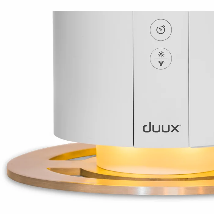 Duux Beam Smart Humidifier White & Lavender Aromatherapy