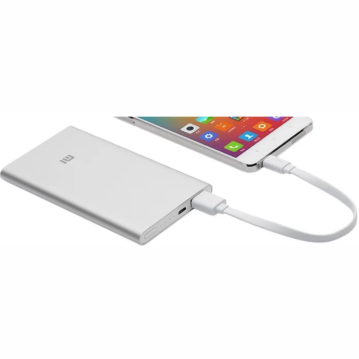 Akumulatori (Power bank) Xiaomi power Bank usb 5000MAH/MI silver
