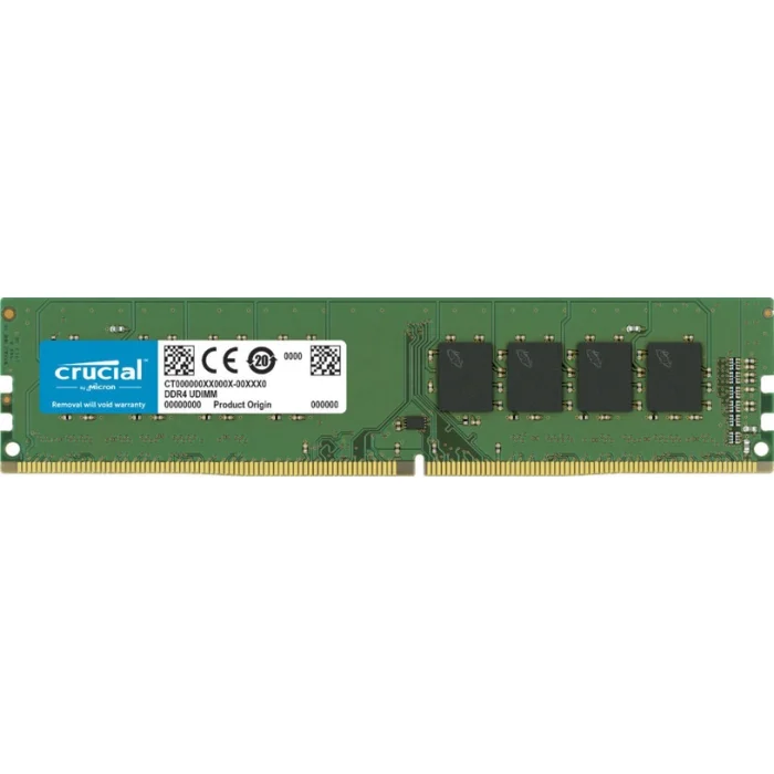 Operatīvā atmiņa (RAM) Crucial 16GB 3200MHz CL22 DDR4 CT16G4DFRA32A