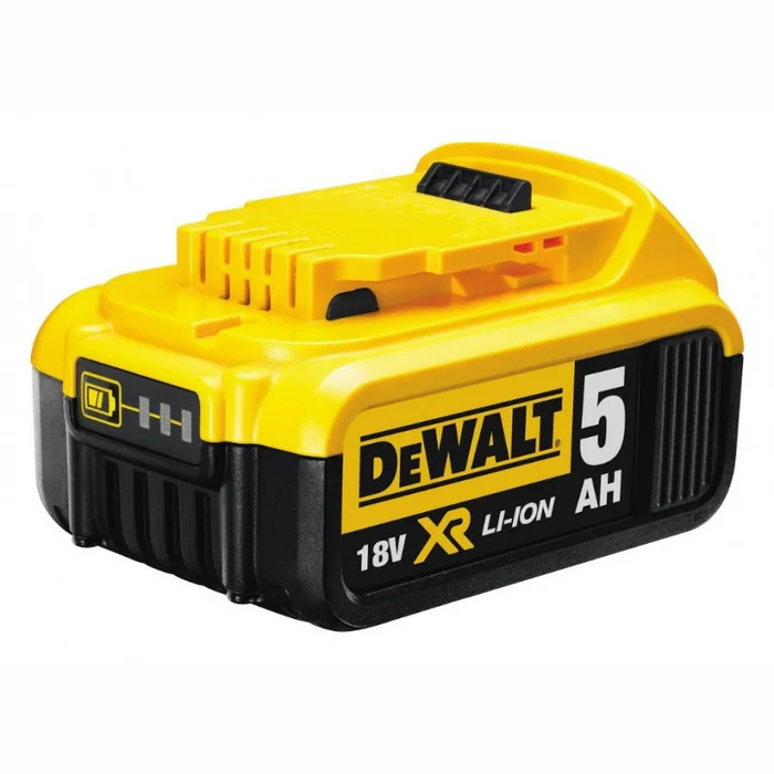 Akumulators DeWalt DCB184 XR Li-ion 18 V 5.0 Ah [Mazlietots]