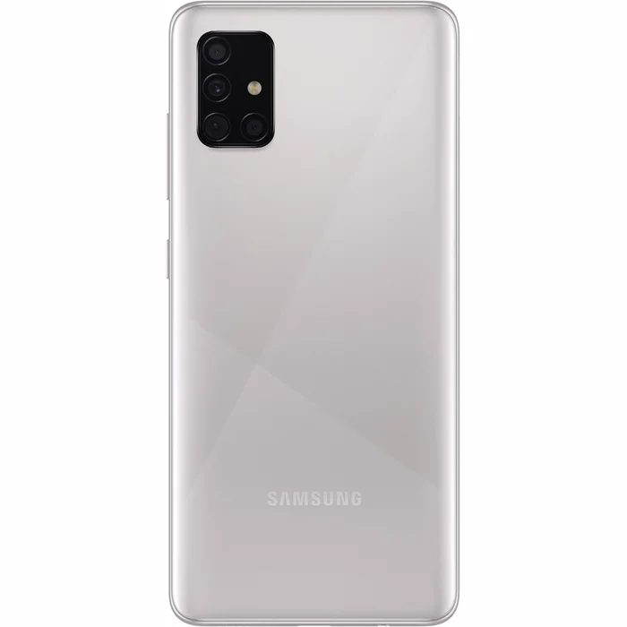 Samsung Galaxy A51 Prism Haze Crush Silver