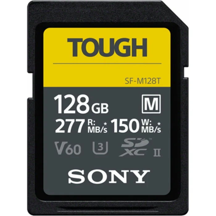 Sony Tough SDXC UHS-II 128 GB