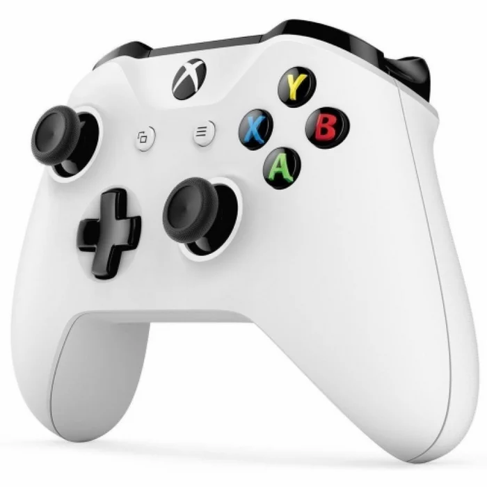 Spēļu konsole Spēļu konsole Microsoft Xbox One S 1TB White [Mazlietots]