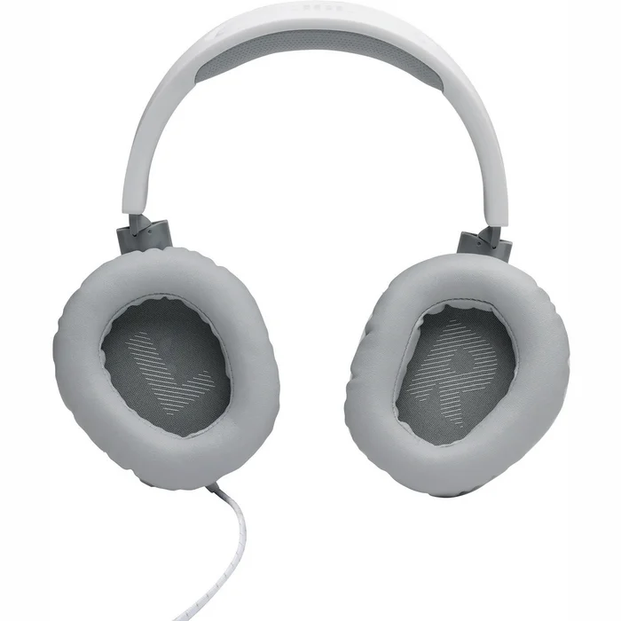 Austiņas JBL Quantum 100 White