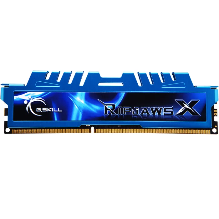 Operatīvā atmiņa (RAM) G.Skill RipjawsX F3-2400C11D-8GXM