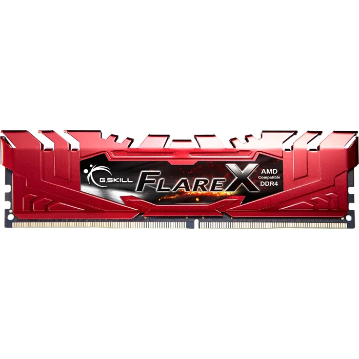 Operatīvā atmiņa (RAM) G.Skill Flare X F4-2400C15D-16GFXR