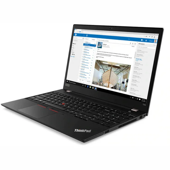 Portatīvais dators Lenovo ThinkPad T590 15.6