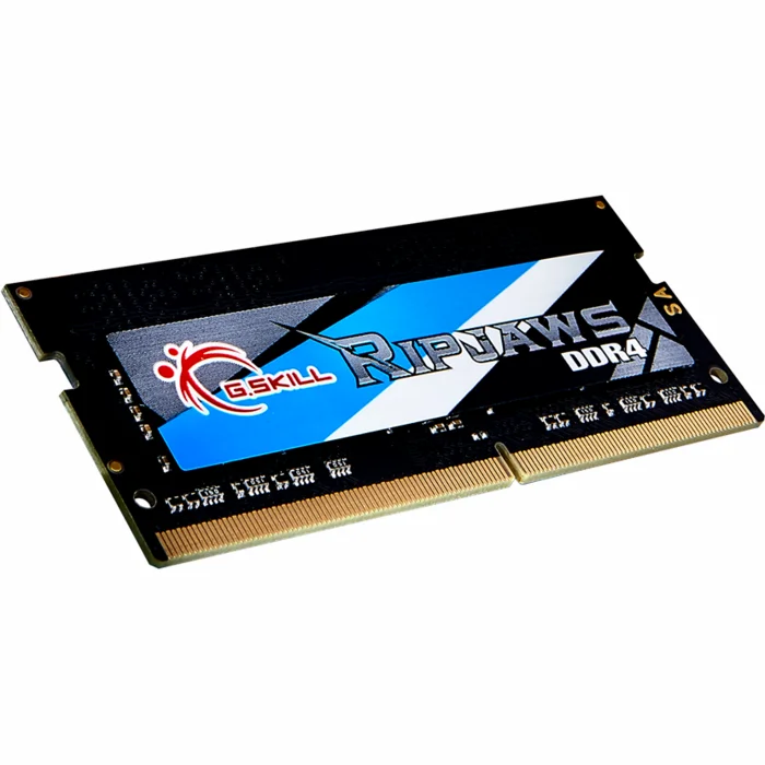 Operatīvā atmiņa (RAM) G.Skill Ripjaws DDR4 SO-DIMM F4-2400C16S-4GRS