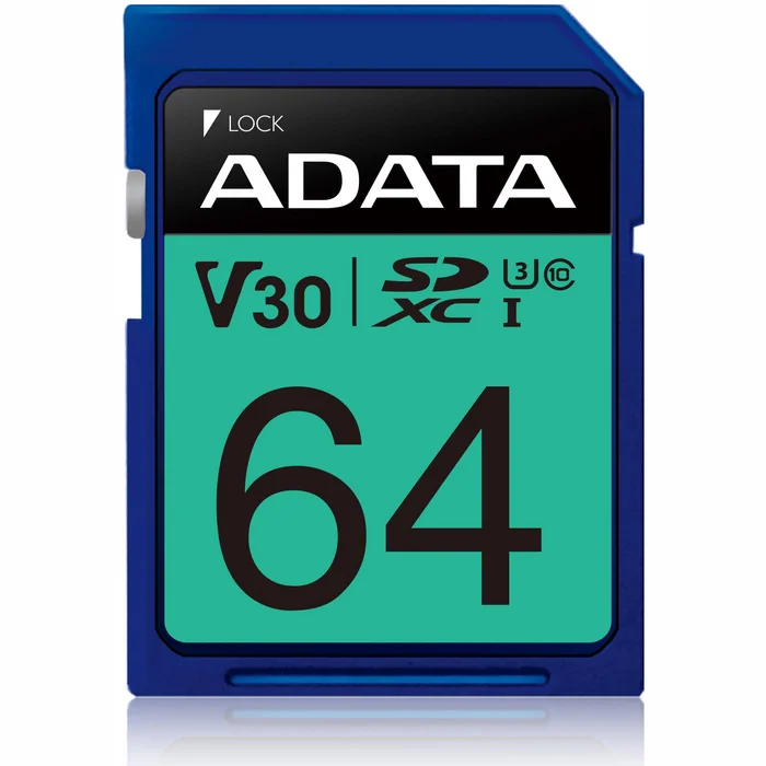 Adata Premier Pro SDXC 64 GB