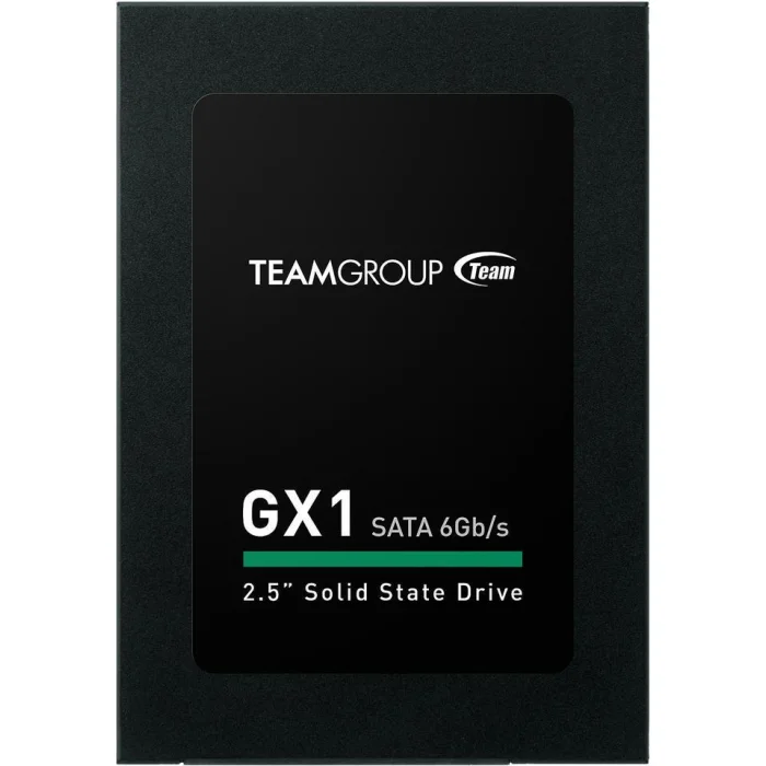 Iekšējais cietais disks Team Group T253X1480G0C101 SSD 480 GB