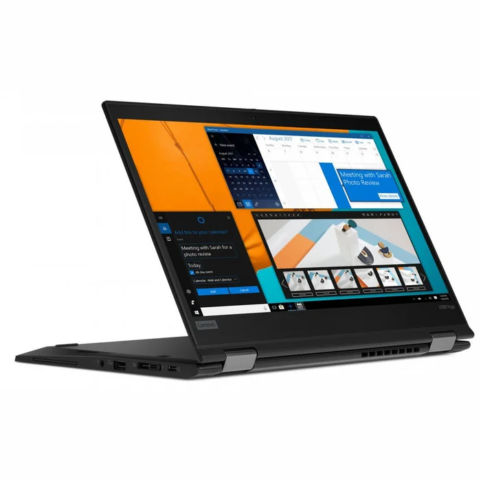 Portatīvais dators Portatīvais dators Lenovo ThinkPad X390 Yoga Black 13.3"