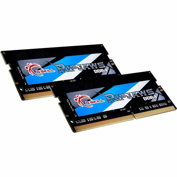 Operatīvā atmiņa (RAM) G.Skill Ripjaws 64GB DDR4 2666MHz F4-2666C18D-64GRS