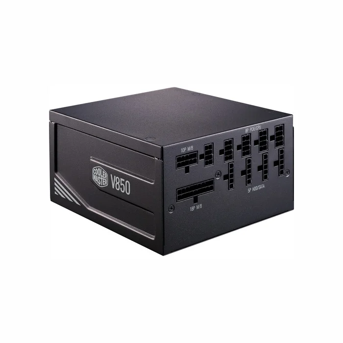 Barošanas bloki (PSU) Cooler Master V850 Gold V2 850W
