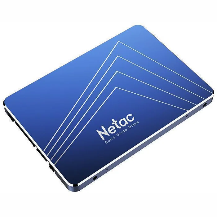 Iekšējais cietais disks Netac N600S SSD 256GB