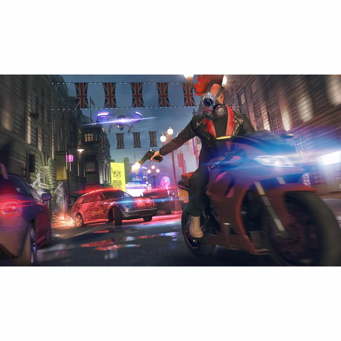 Spēles Ubisoft Watch Dogs: Legion Resistance Edition PlayStation 4
