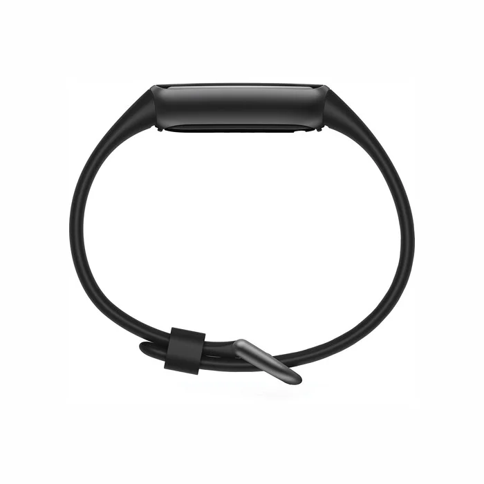 Fitnesa aproce Fitbit Luxe Black / Graphite Stainless Steel
