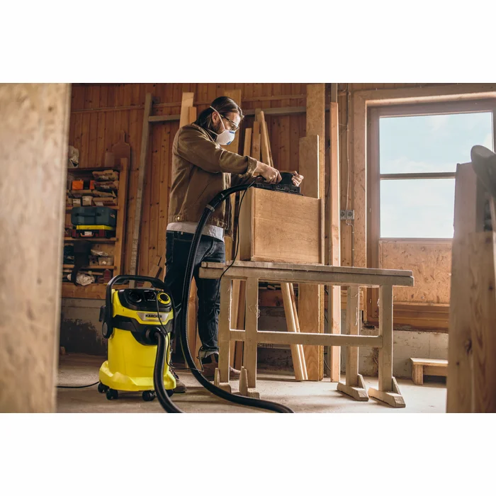 Putekļu sūcēji Karcher WD 5 P V-25/8/35