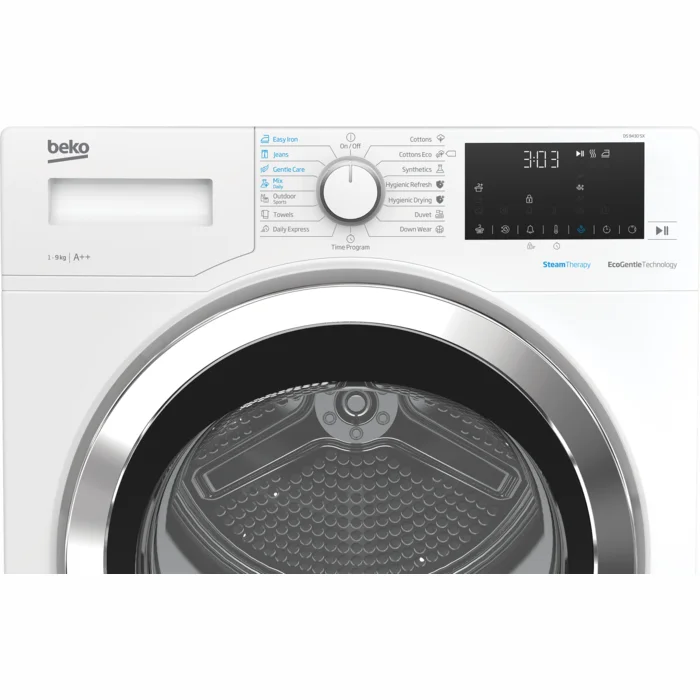 Veļas žāvētāji Beko DS 9430 SX [Demo]