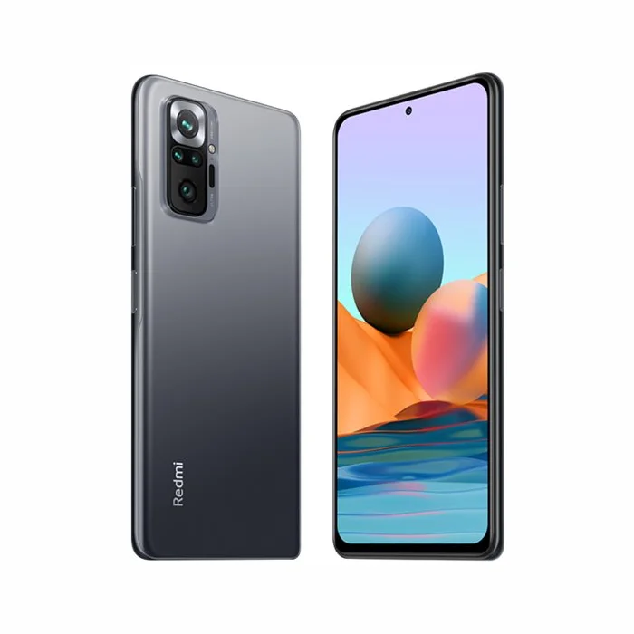Xiaomi Redmi Note 10 Pro 6+64GB Onyx Gray