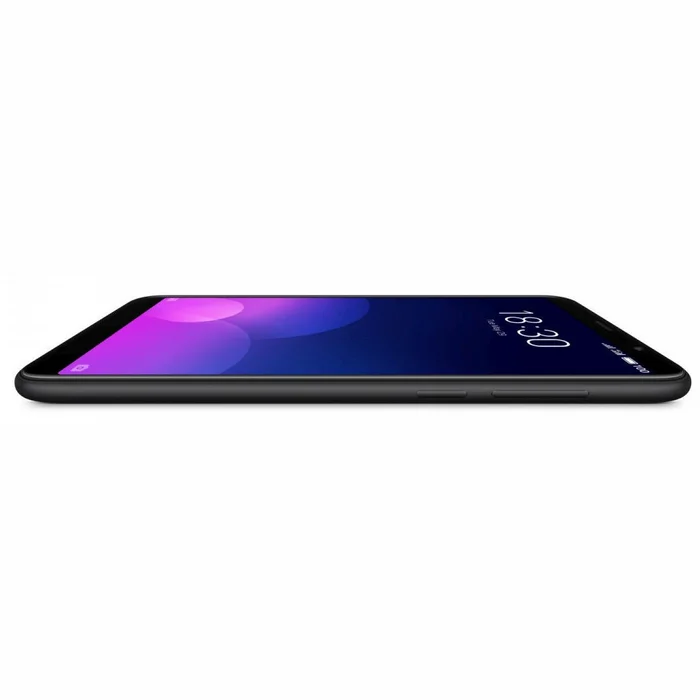 Mobilie telefoni un viedtālruņi Meizu M6T Black 32GB