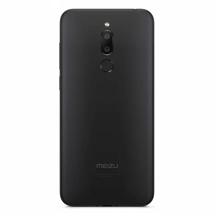 Mobilie telefoni un viedtālruņi Meizu M6T Black 32GB