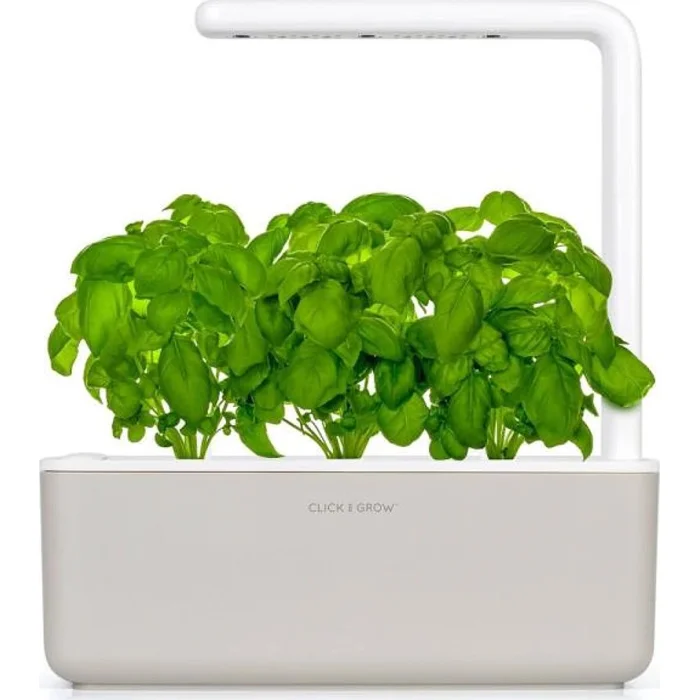 Click & Grow Smart Home Garden 3 - Beige