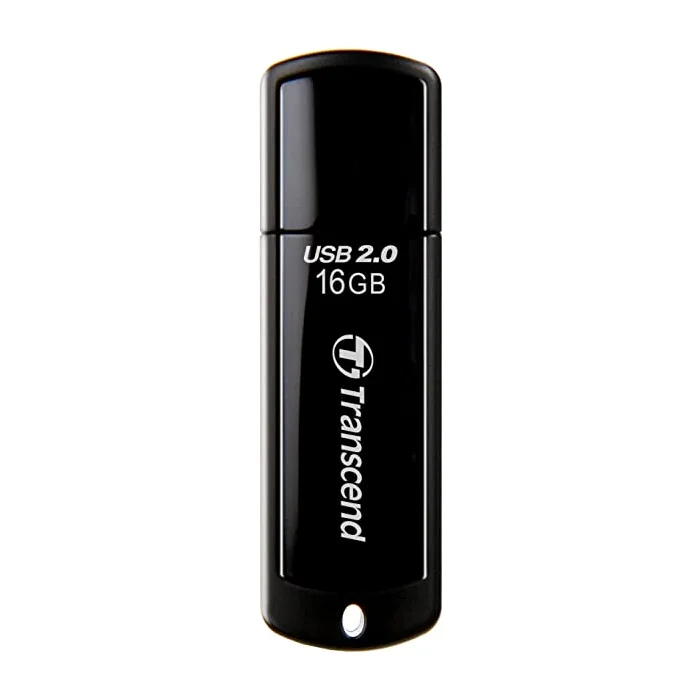 USB zibatmiņa Transcend  USB2.0 16GB TS16GJF350