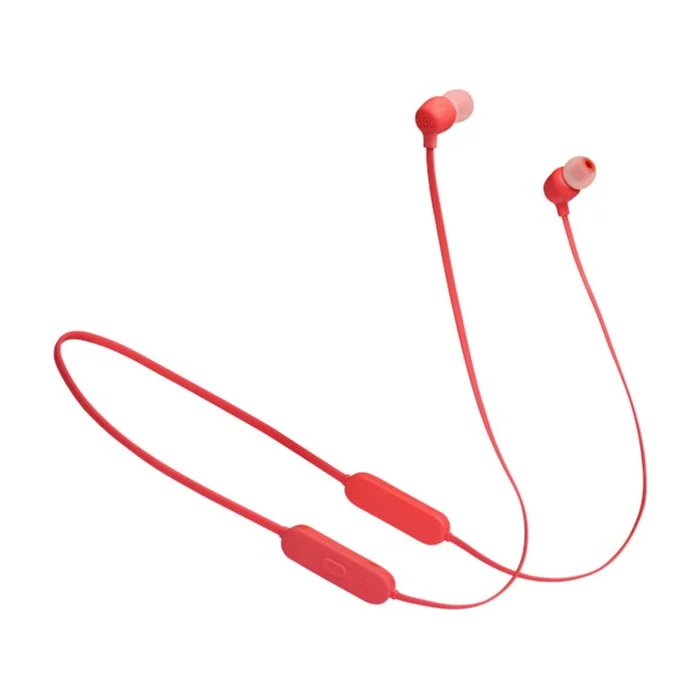 Austiņas JBL Tune 125BT Coral
