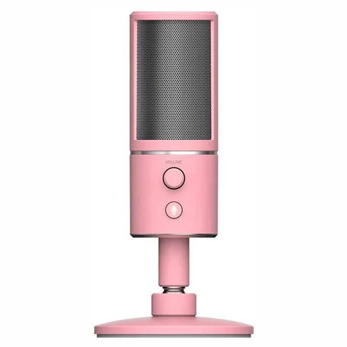 Mikrofons Razer Seiren X Pink
