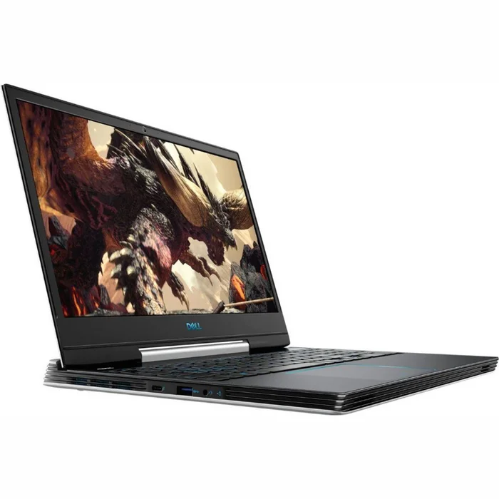 Portatīvie datori Dell G5 15 5590 White 15.6"