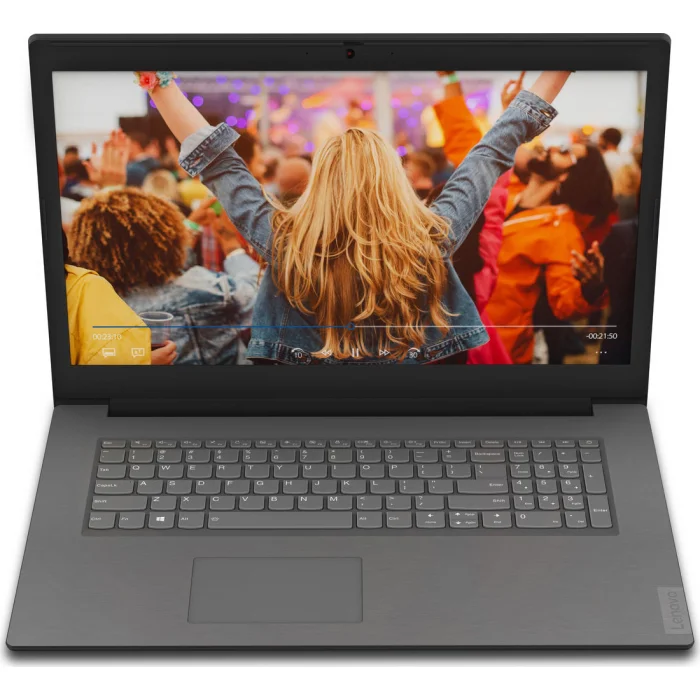 Portatīvais dators Lenovo Essential V340-17IWL Iron Gray 17.3"
