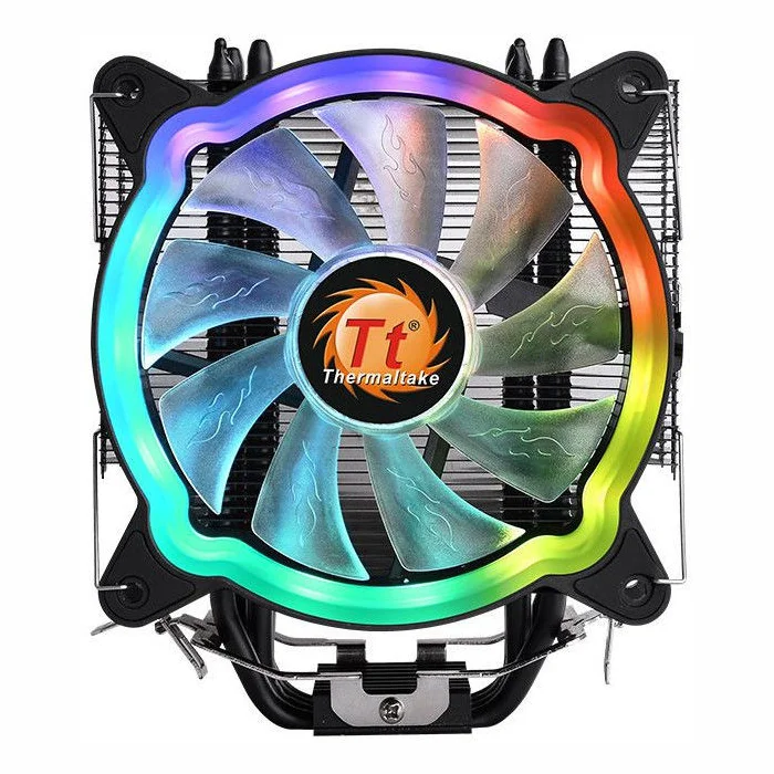 Datora dzesētājs Thermaltake UX200 ARGB Lighting CPU Cooler CL-P065-AL12SW-A