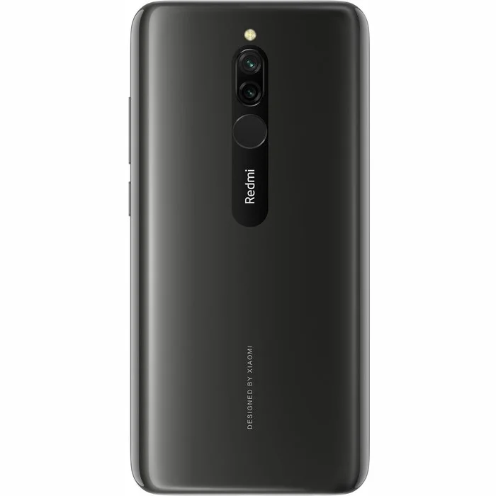 Mobilie telefoni un viedtālruņi Xiaomi Redmi 8 64GB onyx black