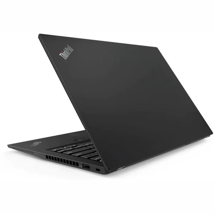Portatīvais dators Portatīvais dators Lenovo ThinkPad T490s Black 14.0"