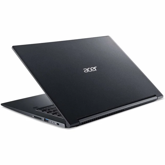 Portatīvais dators Portatīvais dators Acer Aspire 7 A715-73G Black 15.6"