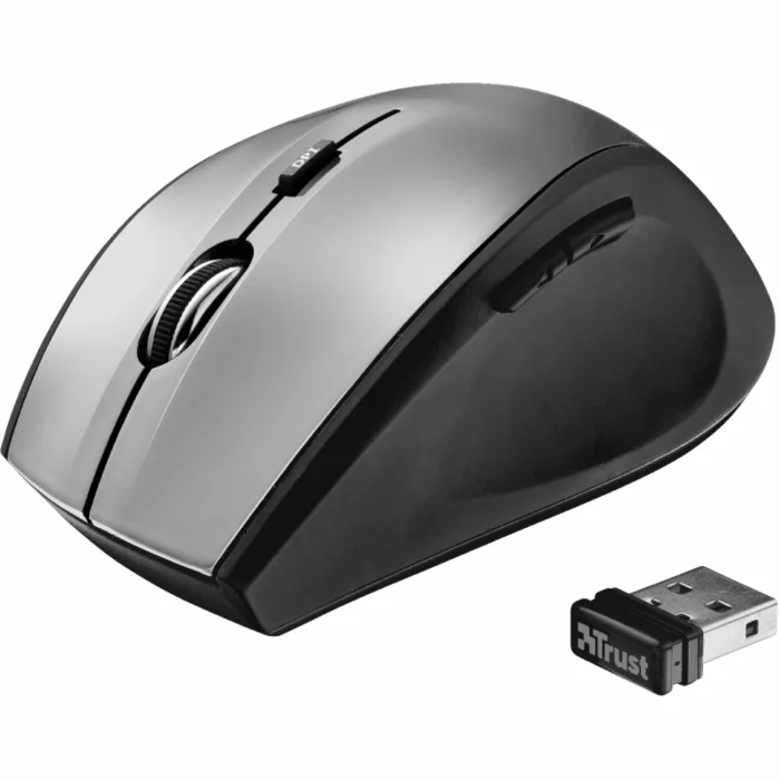 Klaviatūra Tecla Wireless Multimedia Keyboard with mouse