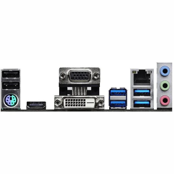Mātesplate Asrock B550M-HDV