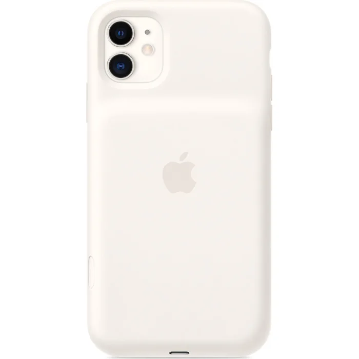 Telefona vāciņi un maciņi iPhone 11 Smart Battery Case with Wireless Charging