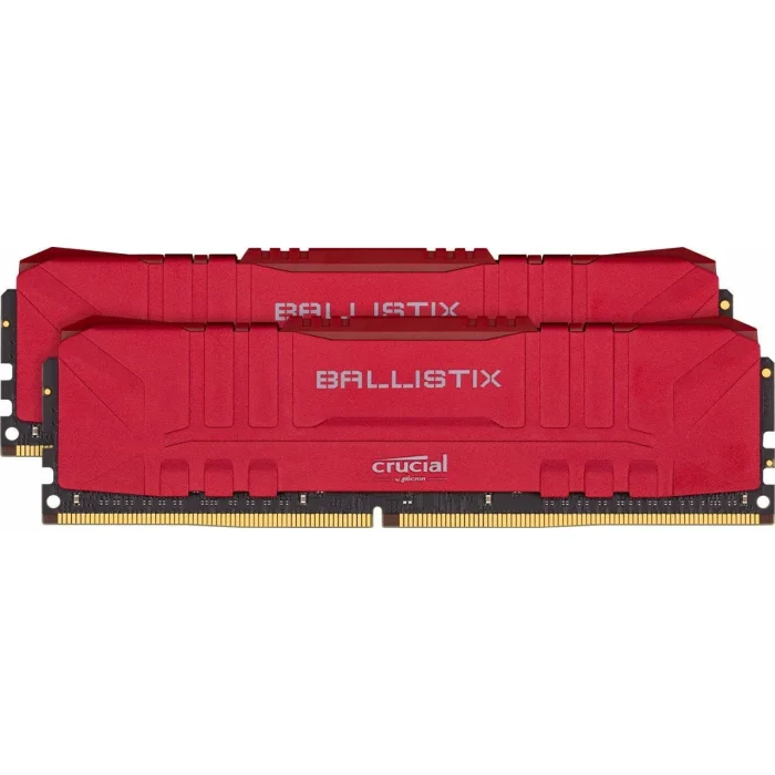 Operatīvā atmiņa (RAM) CRUCIAL BALLISTIX Red 32GB 3000MHz DDR4 BL2K16G30C15U4R