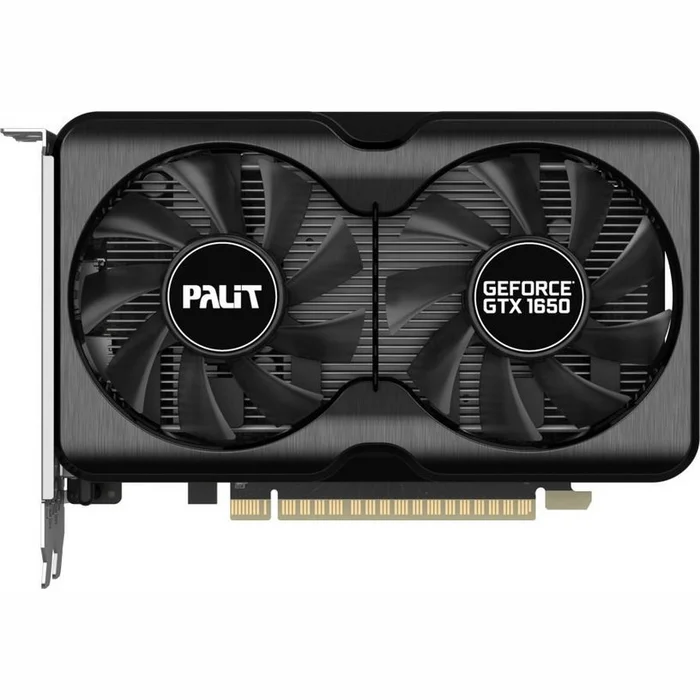 Videokarte Palit GeForce GTX 1650 GP OC 4GB GDDR6 PCIE NE61650S1BG1-1175A