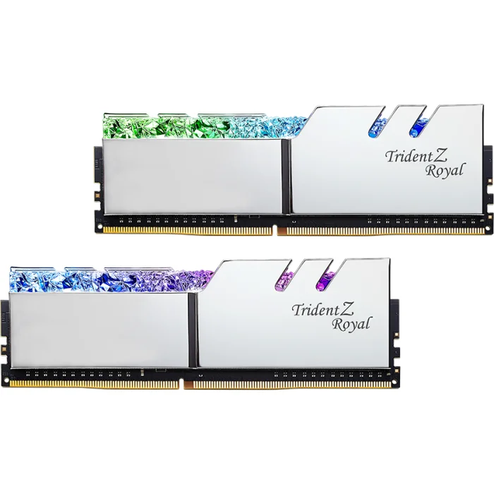 G.Skill Trident Z Royal F4-4000C17D-16GTRS