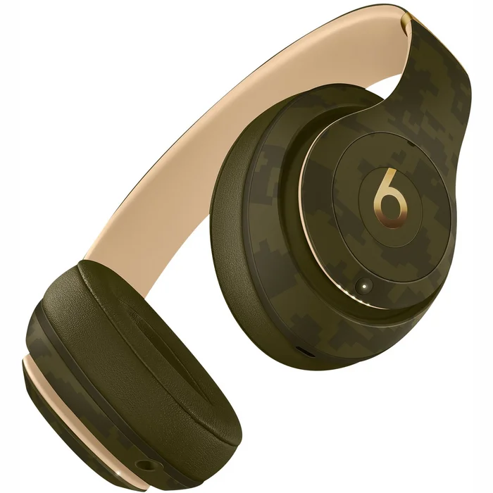 Austiņas Beats Studio 3 Forest Green