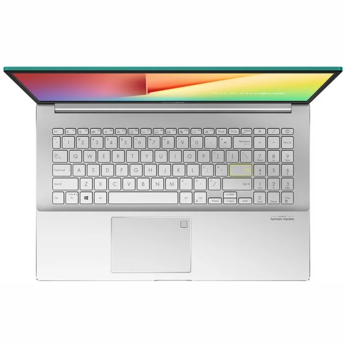 Portatīvie datori ASUS VivoBook S15 M533IA Gaia Green 90NB0RF1-M01360
