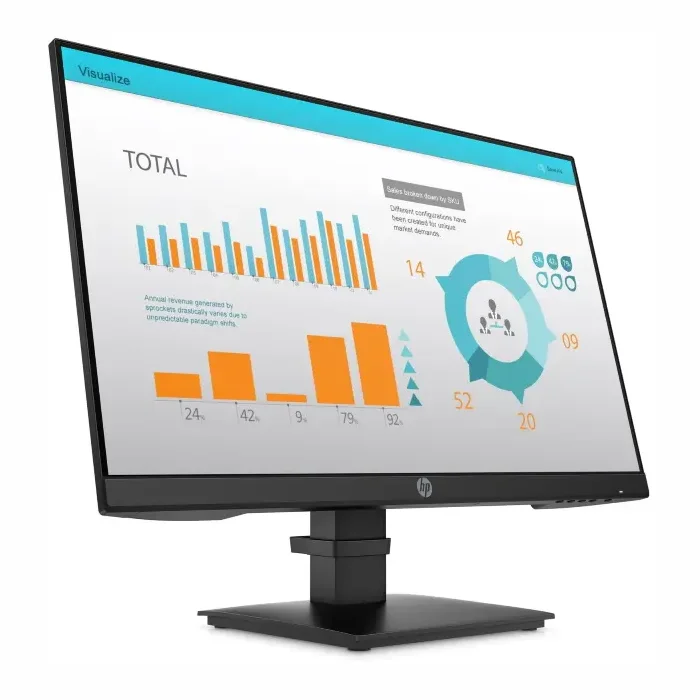 Monitors HP 1A7E5AA#ABB 23.8"